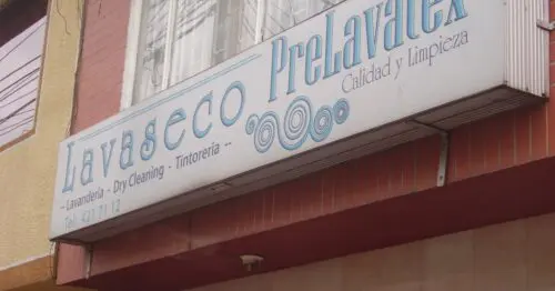 LAVASECO PRELAVATEX LA SELVA DORADA LAVASECO PRELAVATEX LA SELVA DORADA